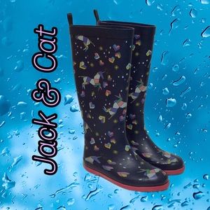 CAT & JACK  Rainboots, Unicorns, Geometric Shapes